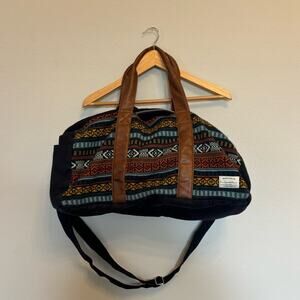 Krochet Kid Duffle Bag With Long Strap weekender